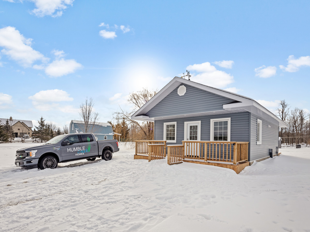 Humble Creek Homes