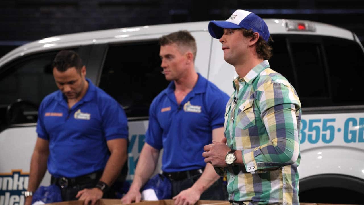 Hunky Haulers