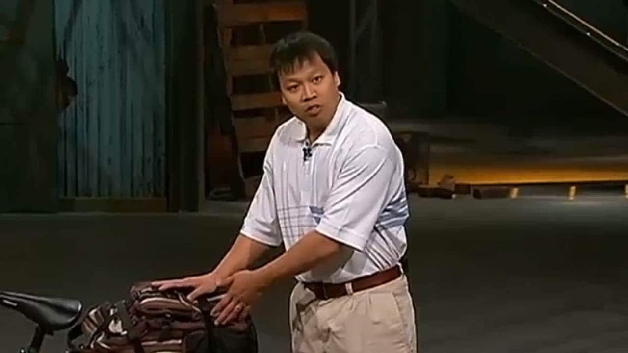 Hybrid Backpack