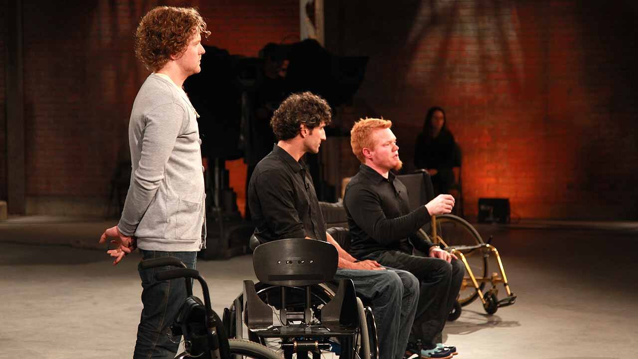 Icon Wheelchairs