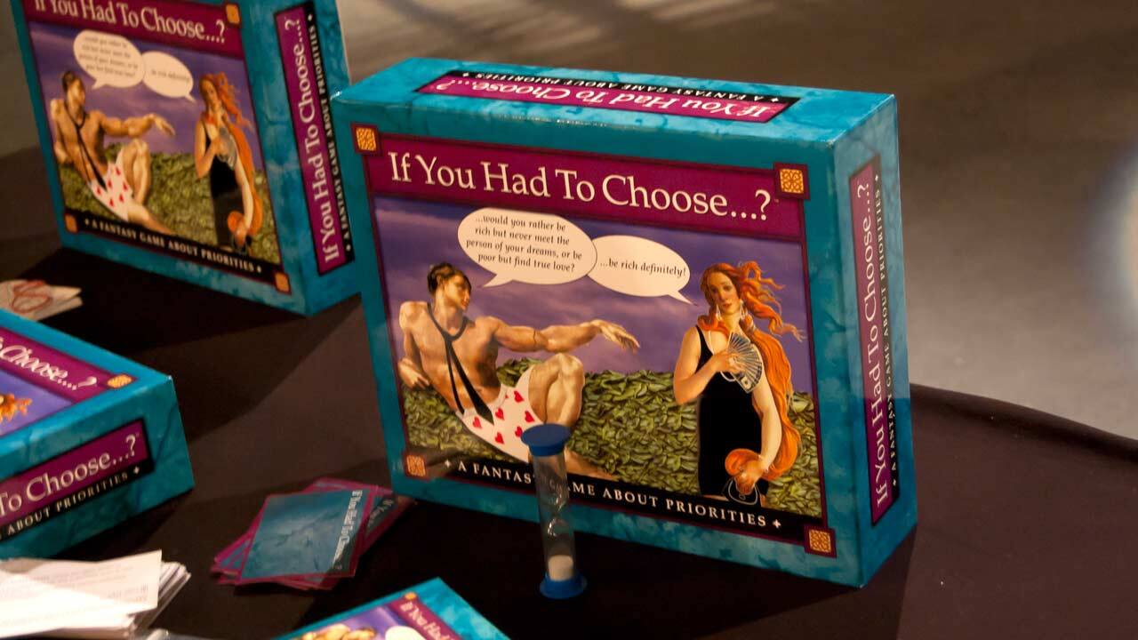 If You Had To Choose