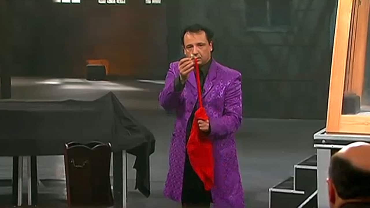 Illusions Dinner Theatre