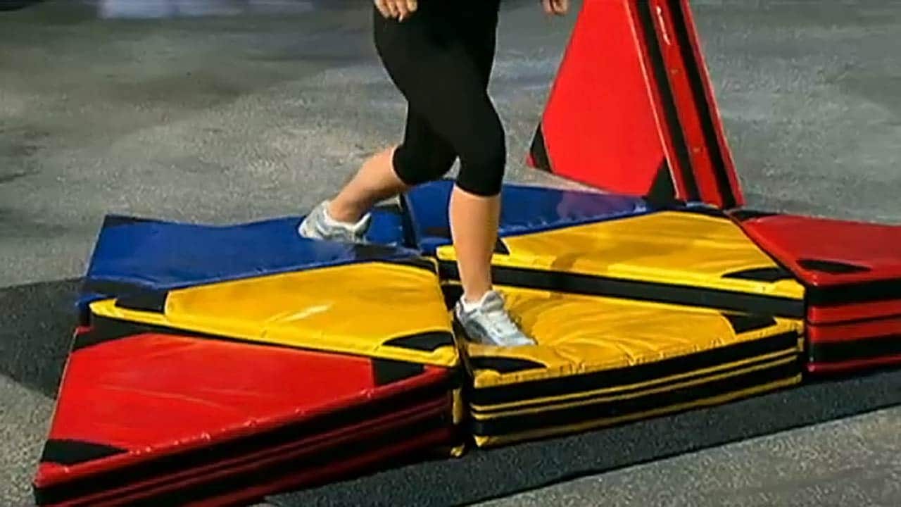 Kinclo Exercise Mat