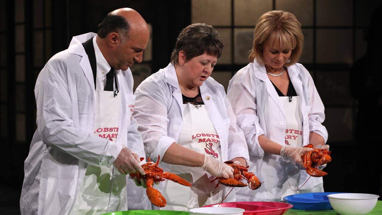 Lobster Mary