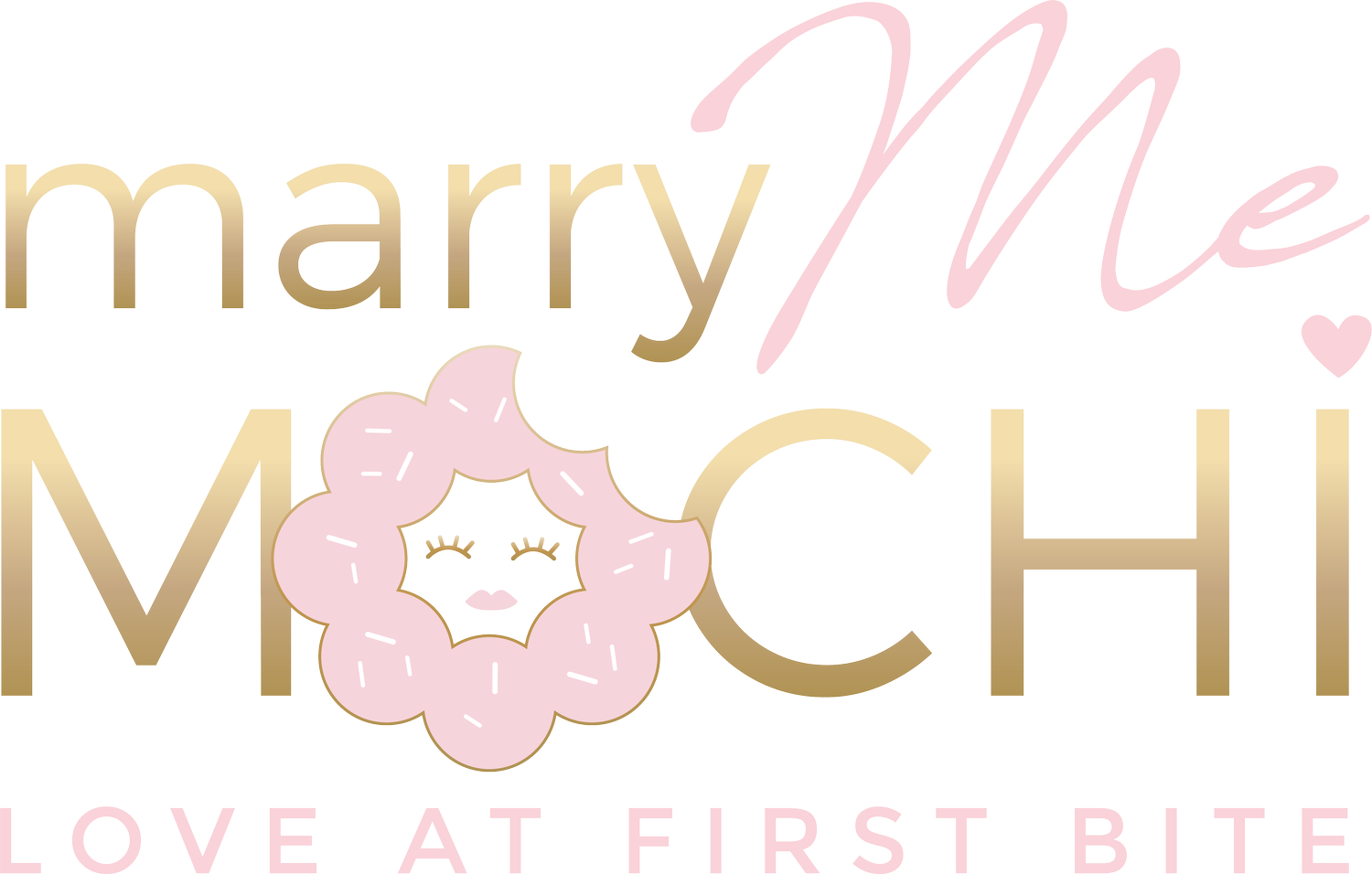 Marry Me Mochi