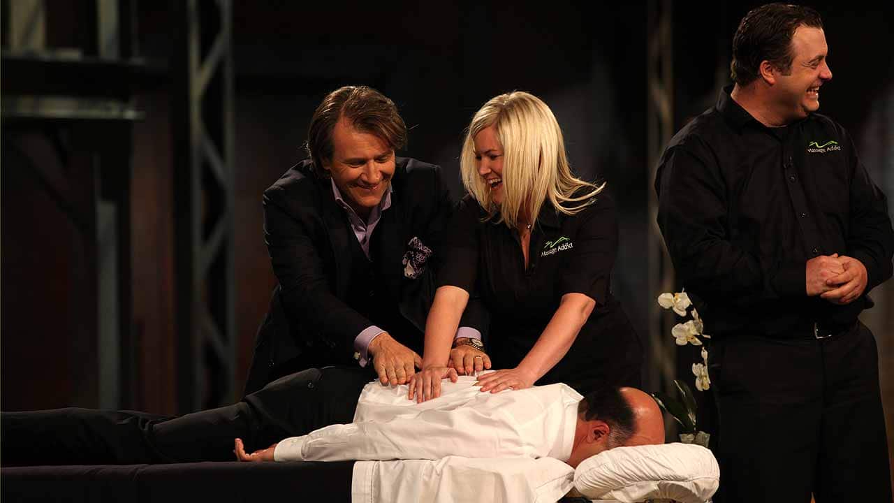 Massage Addict