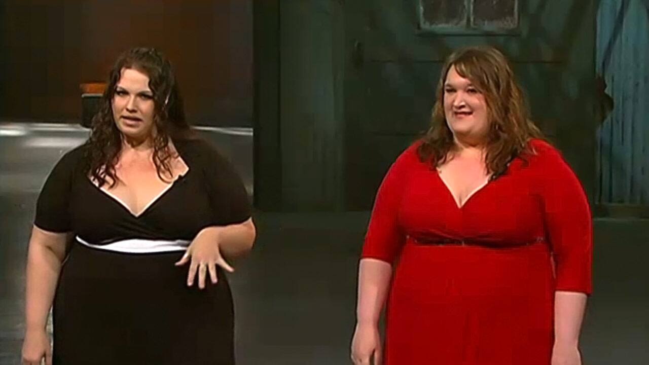 Maximum Woman