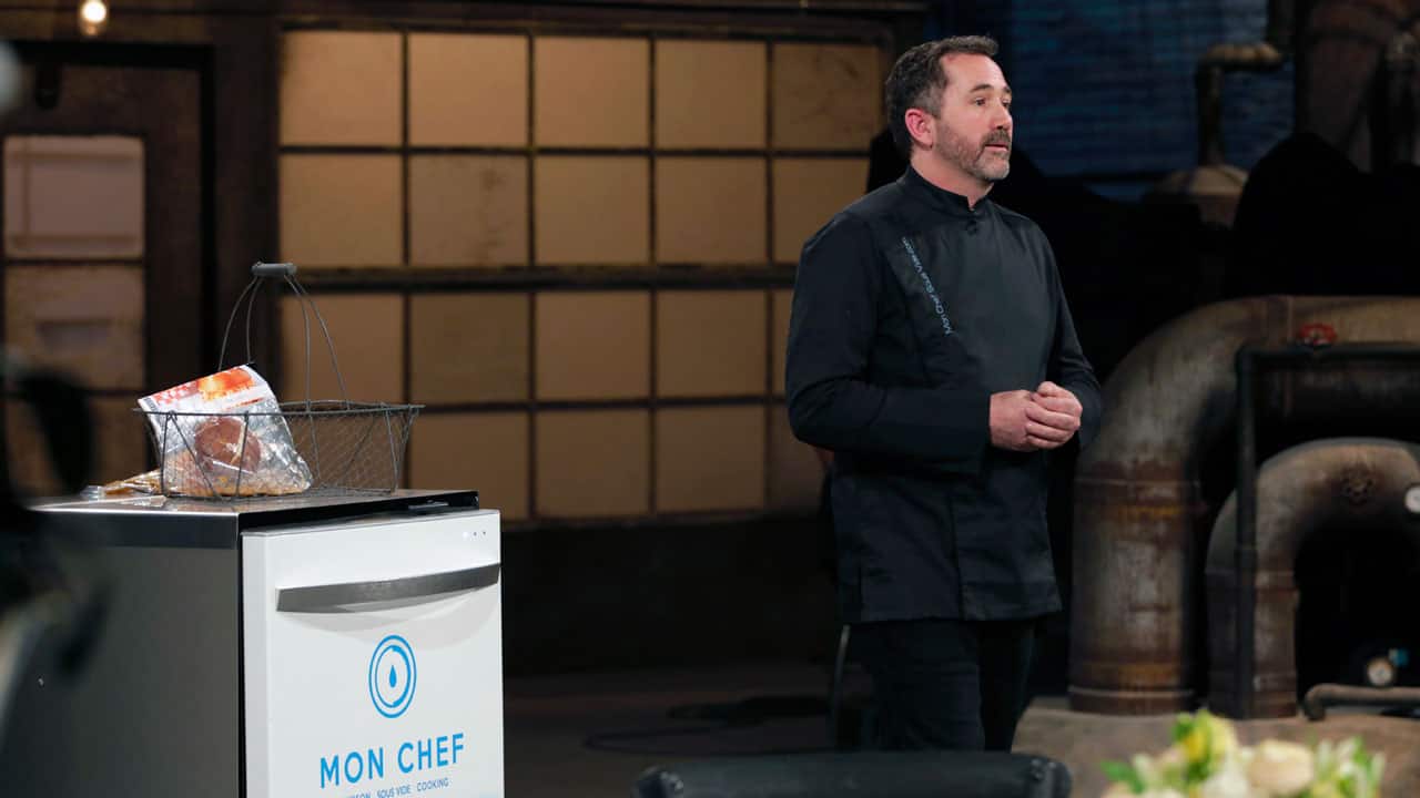 Mon Chef Sous Vide Cooking