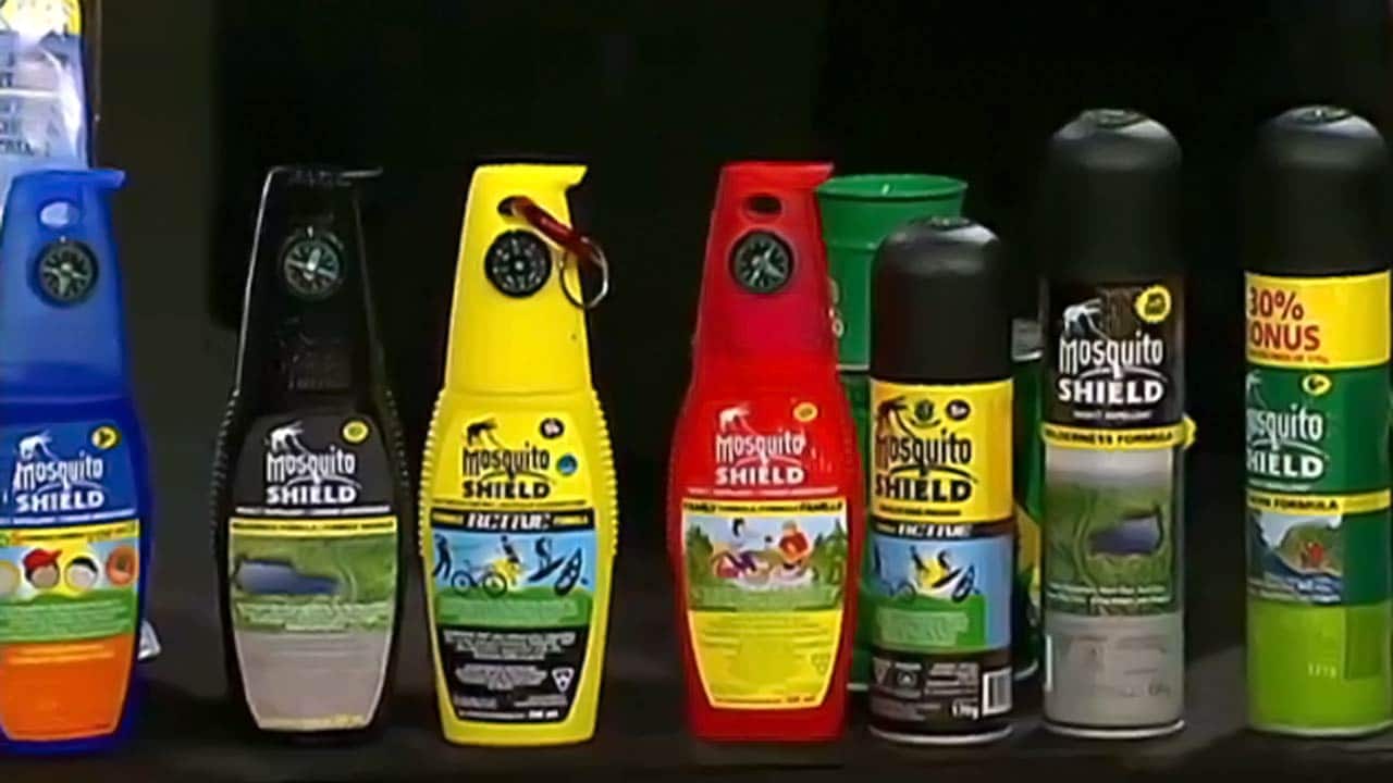 Mosquito Shield