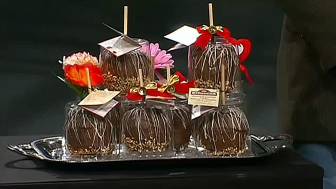 Moyer Candy Apples