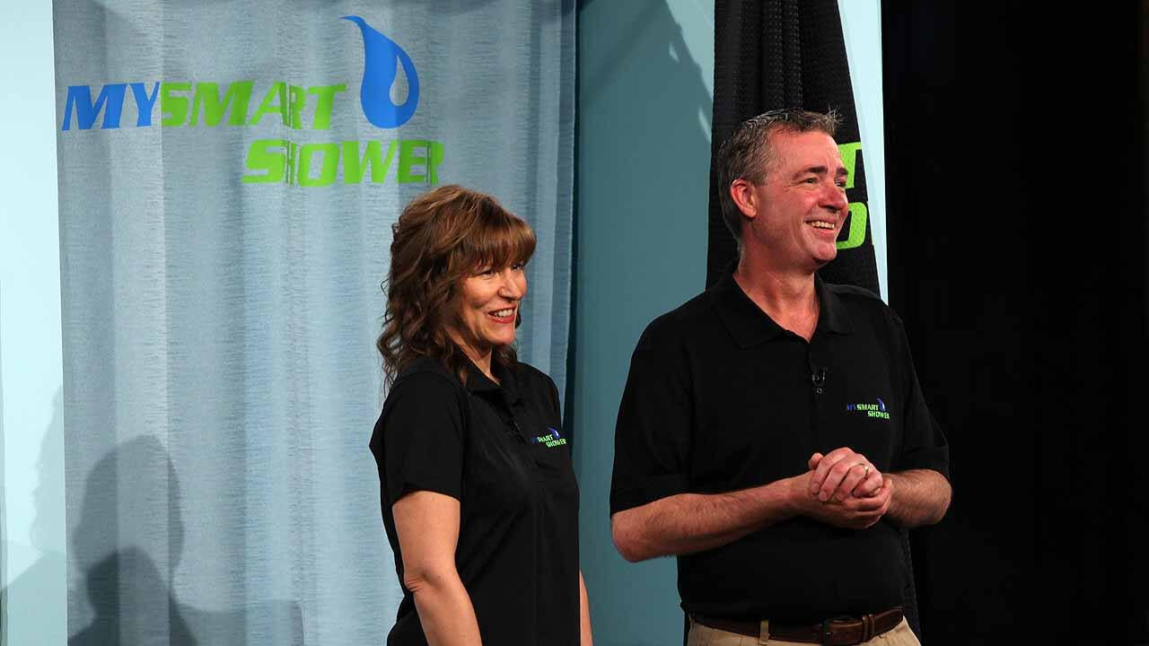 MySmartShower