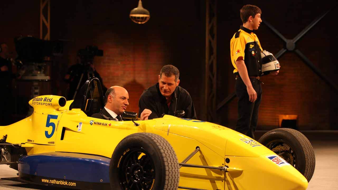 Nathan Blok Racing