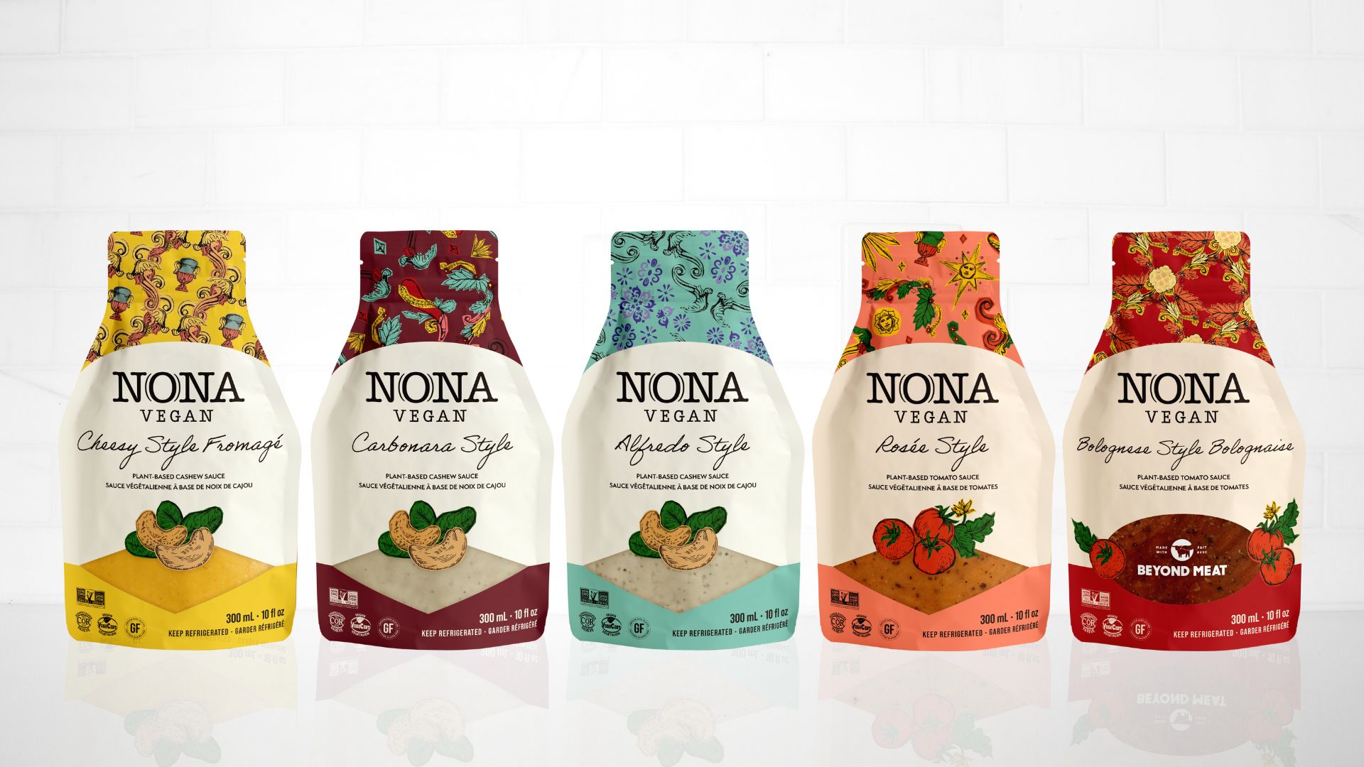 Nona Vegan Foods LTD.