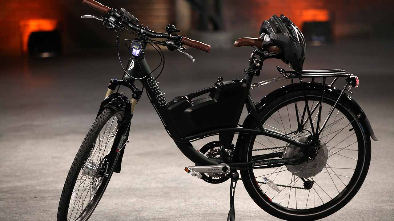 OHM Electric Bikes