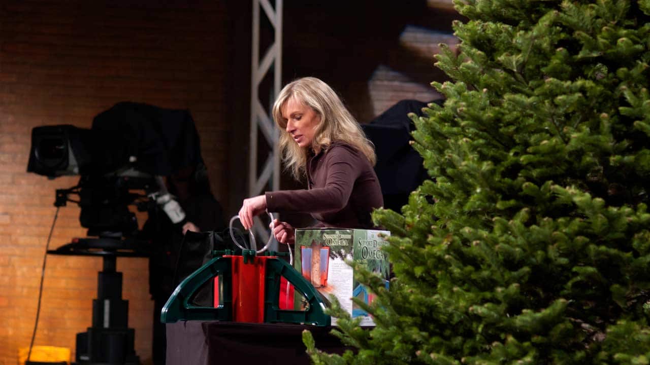 Omega Tree Saver