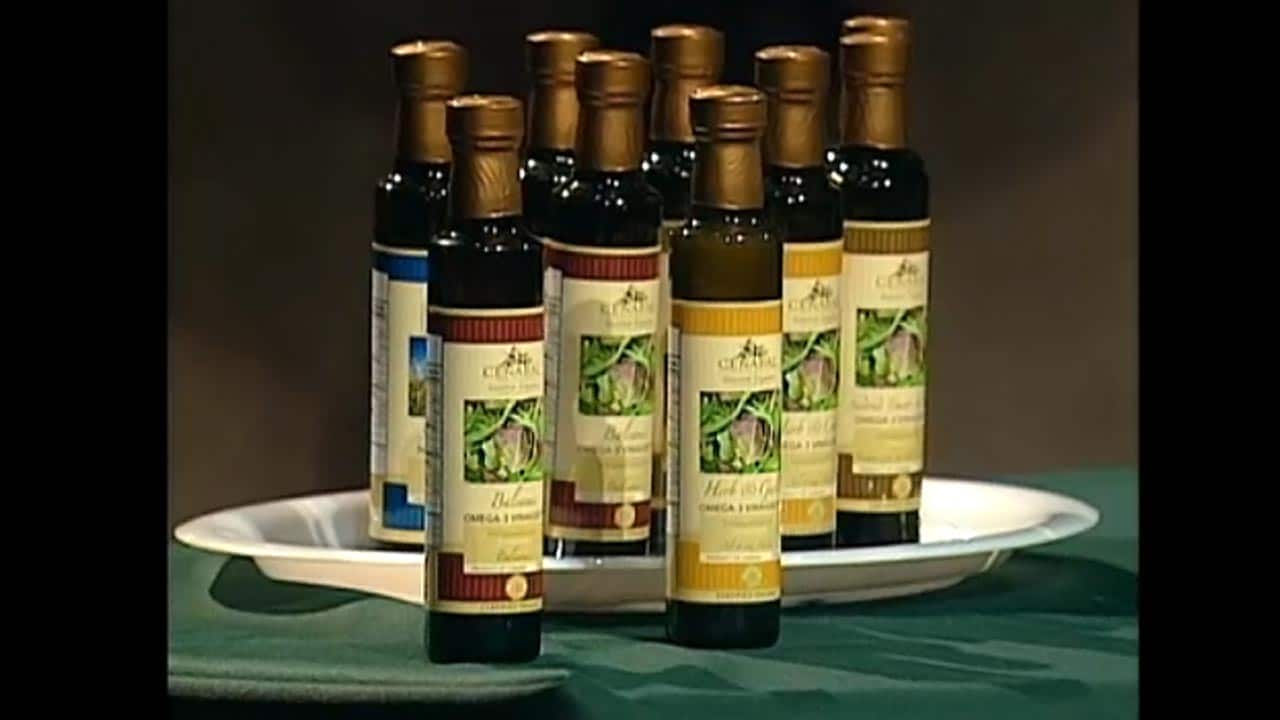 Organic Flax Dressing