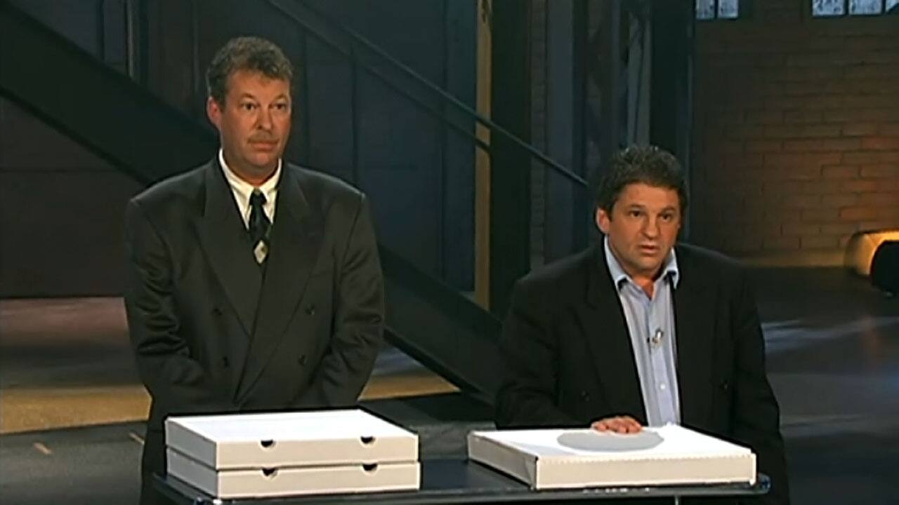 Pizza Box 2000