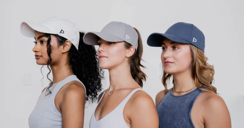 Ponyback Hats