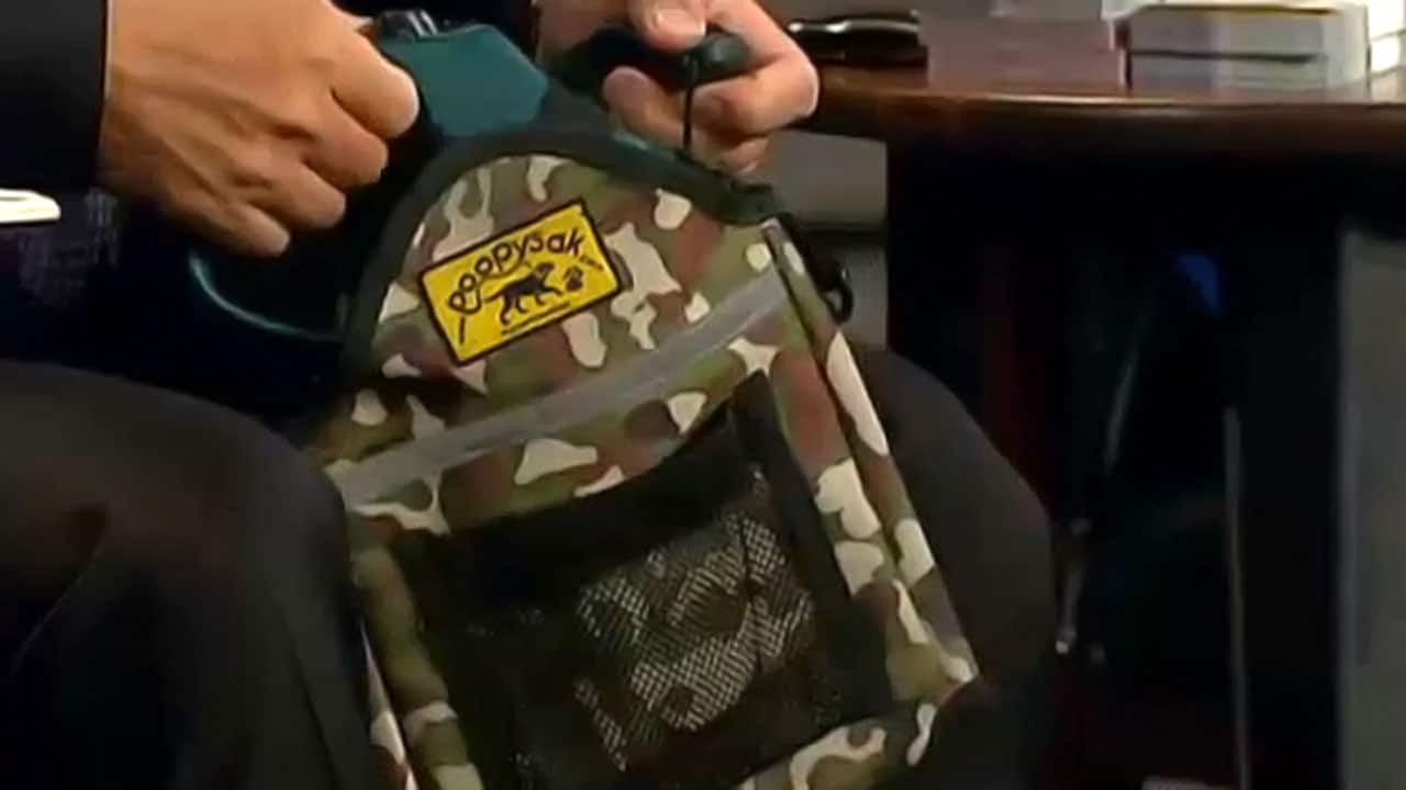 Poopysak
