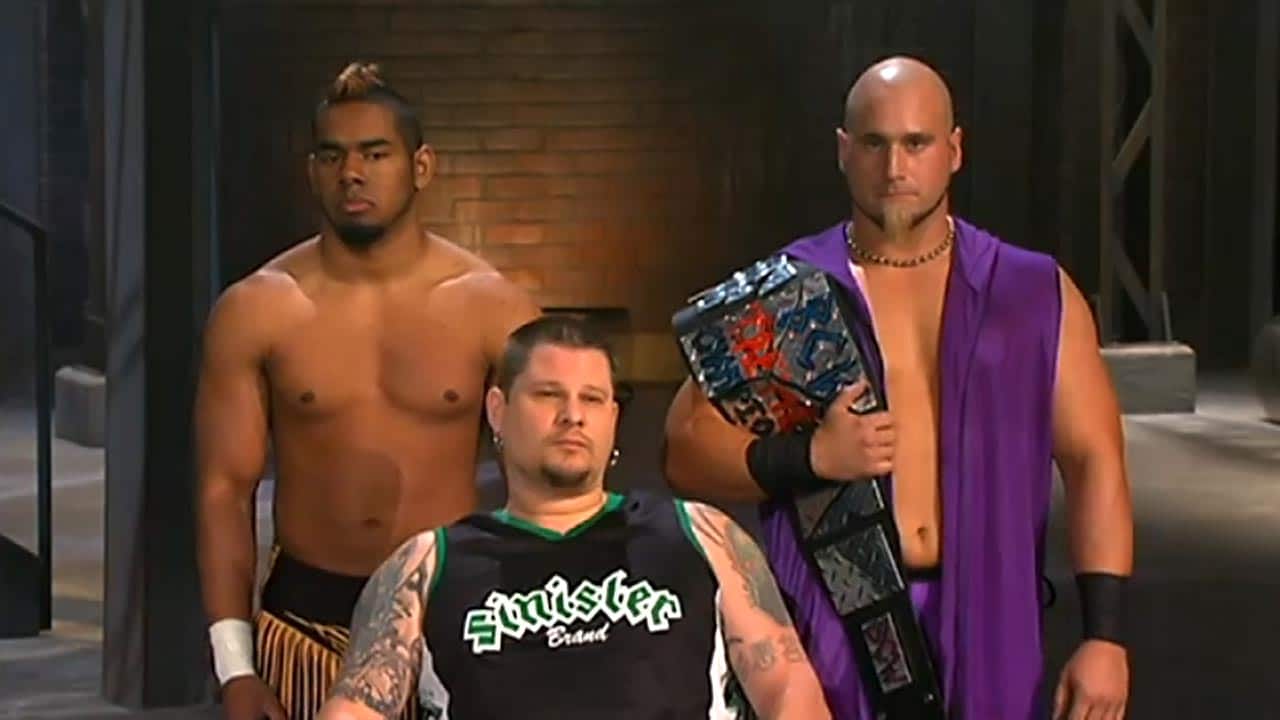 Power Pro Wrestling