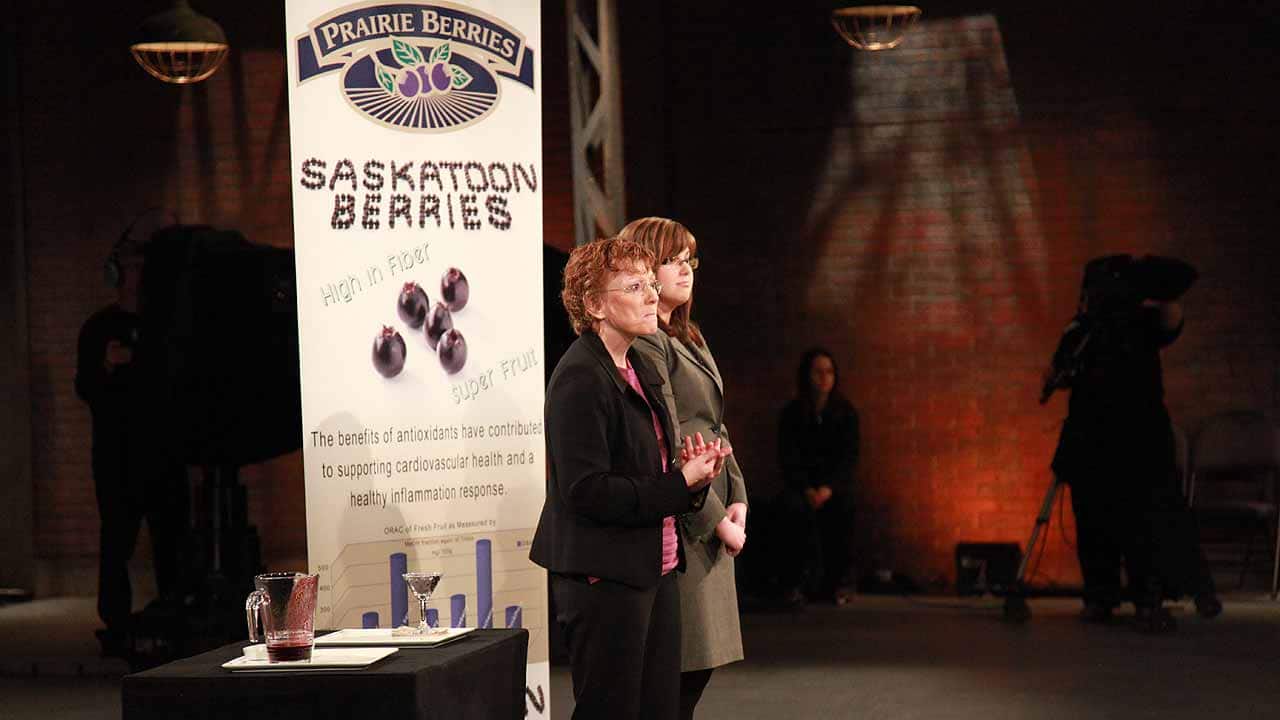 Prairie Berries