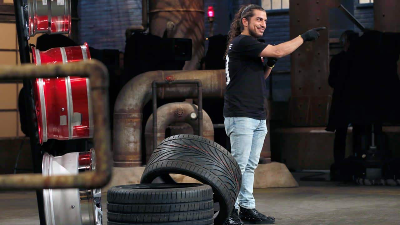 Premier Tire