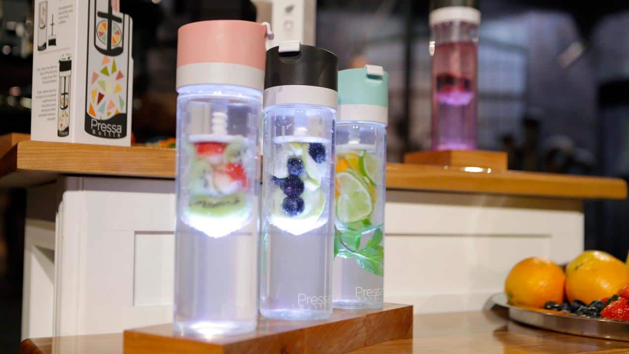 Pressa Bottle