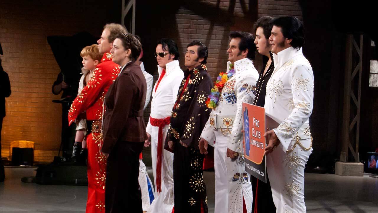 Pro Elvis Jumpsuits