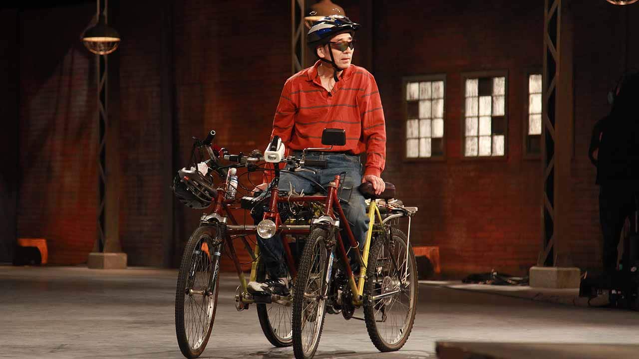 Quadricycle