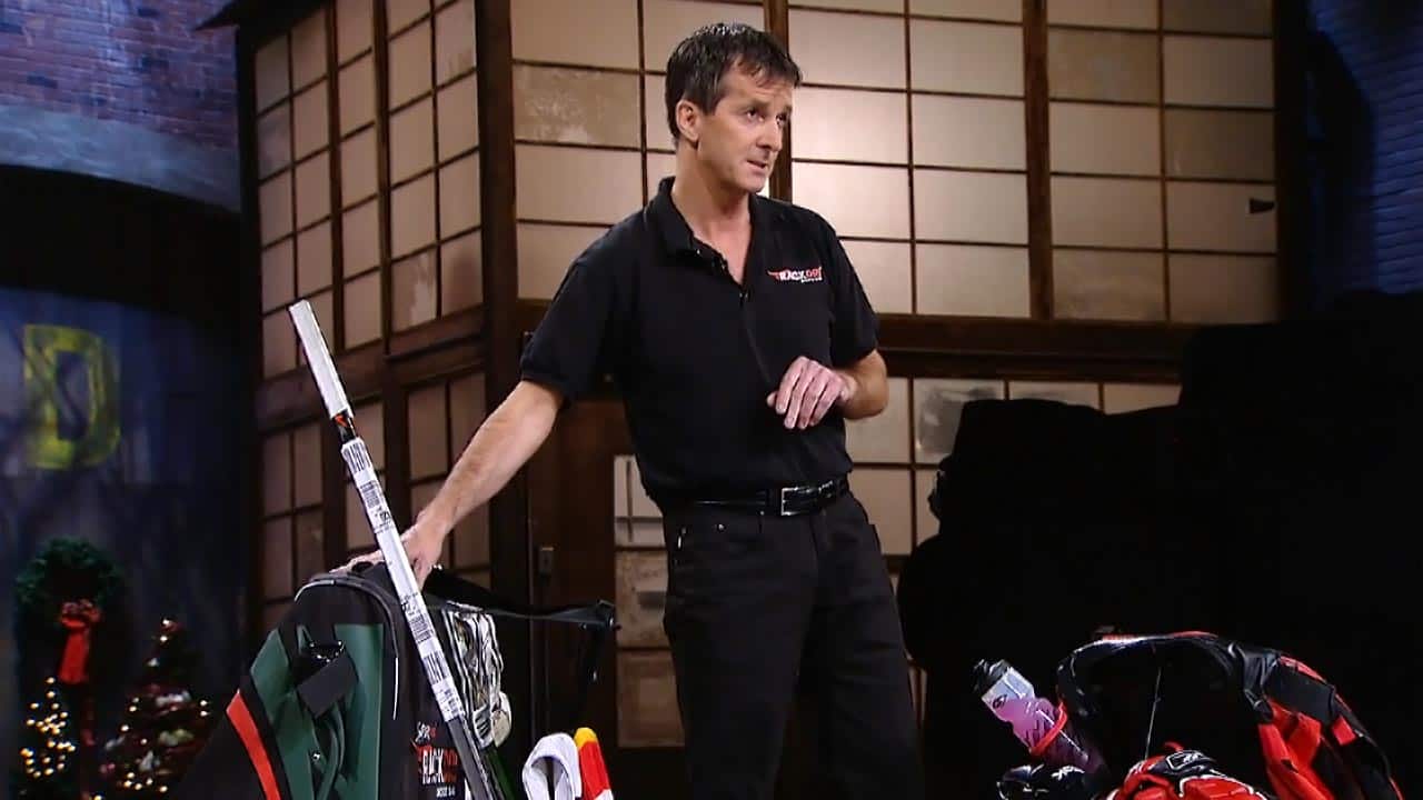 RackDri Sports Bag