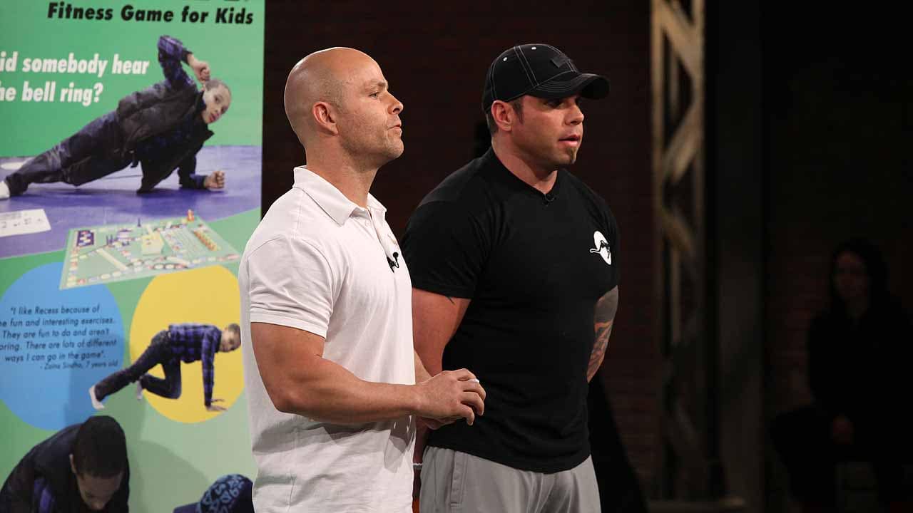 Recess - Fitness For Kids