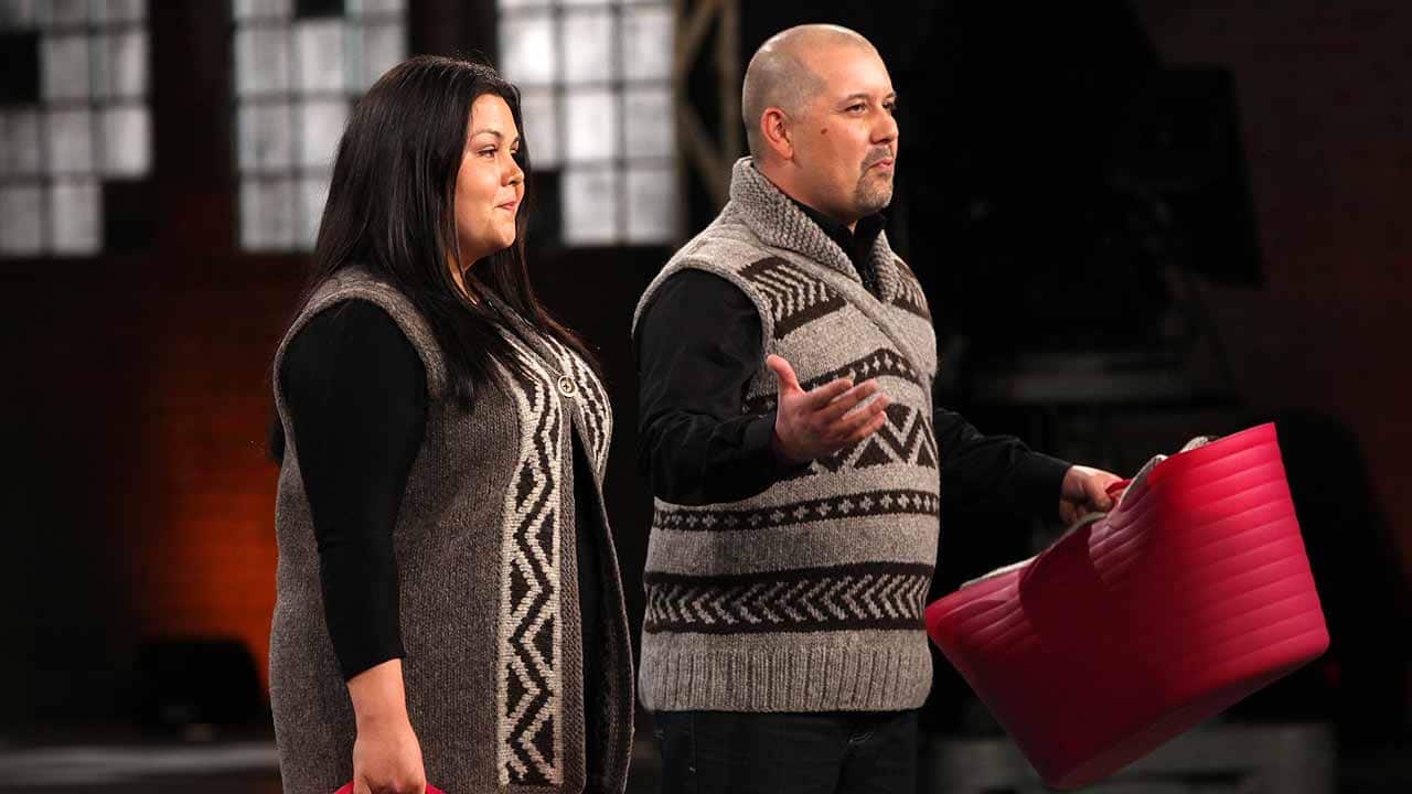 Salish Fusion Knitwear