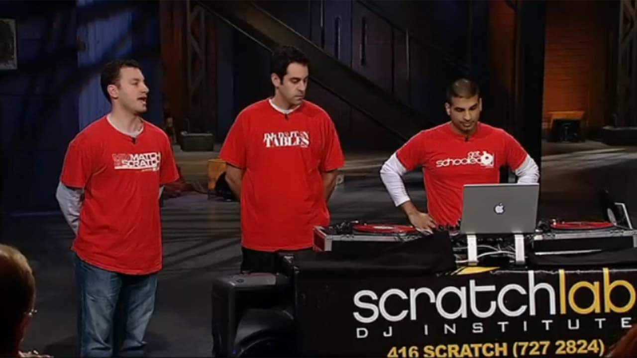 Scratch Lab DJ Institute Inc.