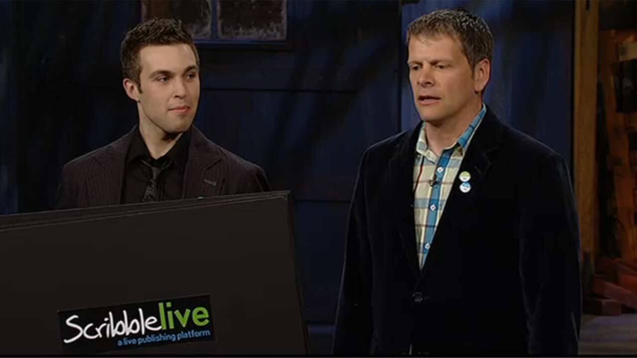 ScribbleLive