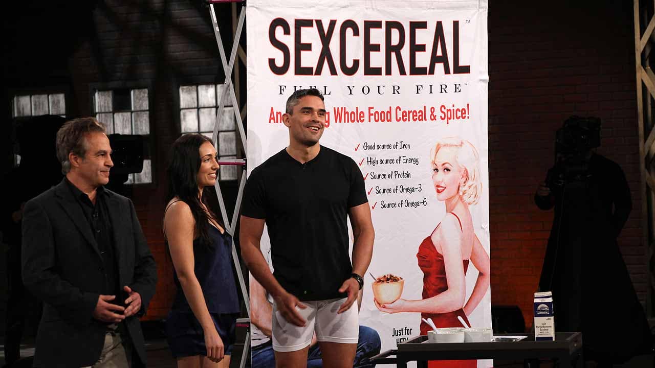 SEXCEREAL