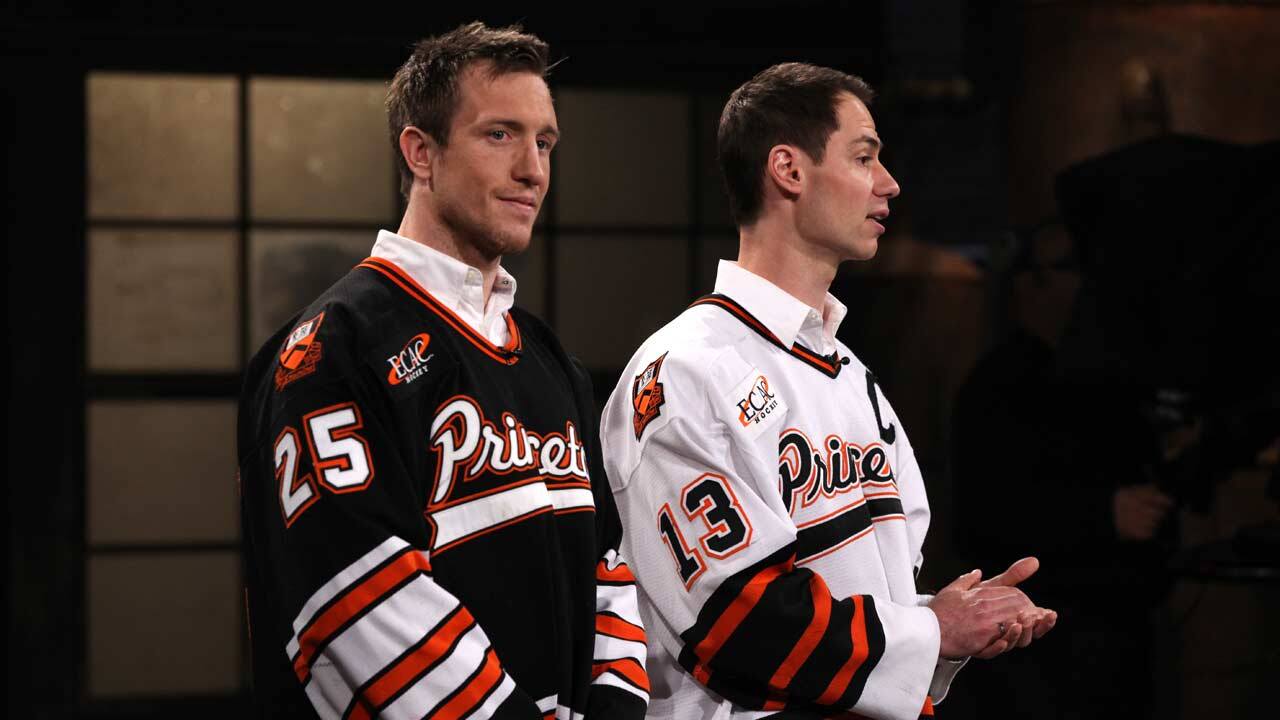 Shnarped Hockey