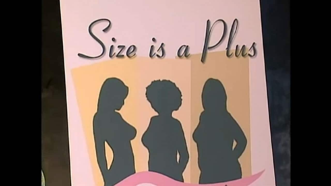 Size Is A Plus