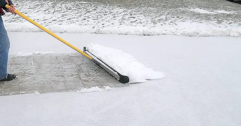 Snowdozer