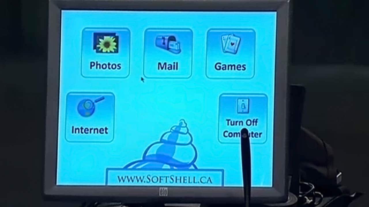 Softshell Computers