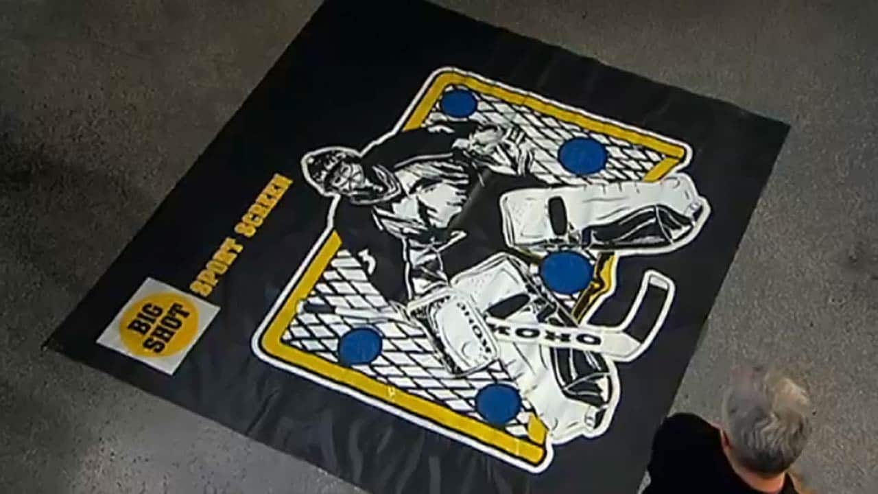Sports Screen