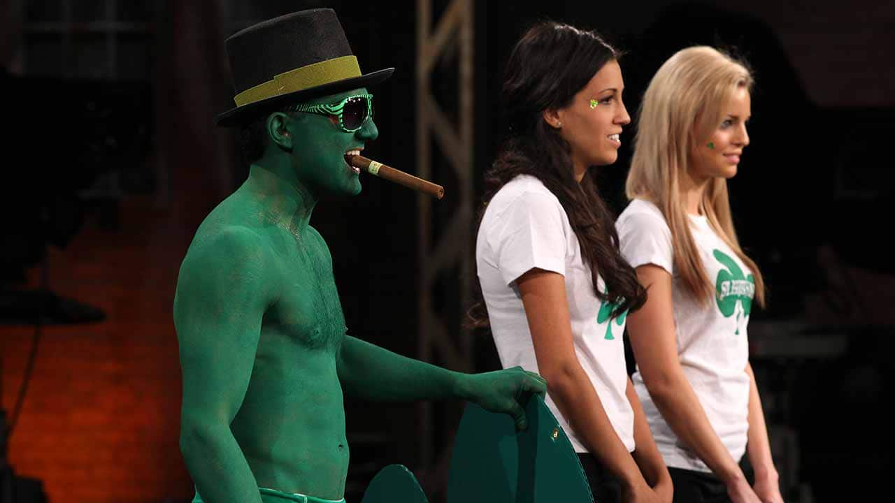 St. Party's Day