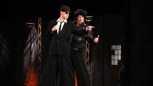 Stilt Guys