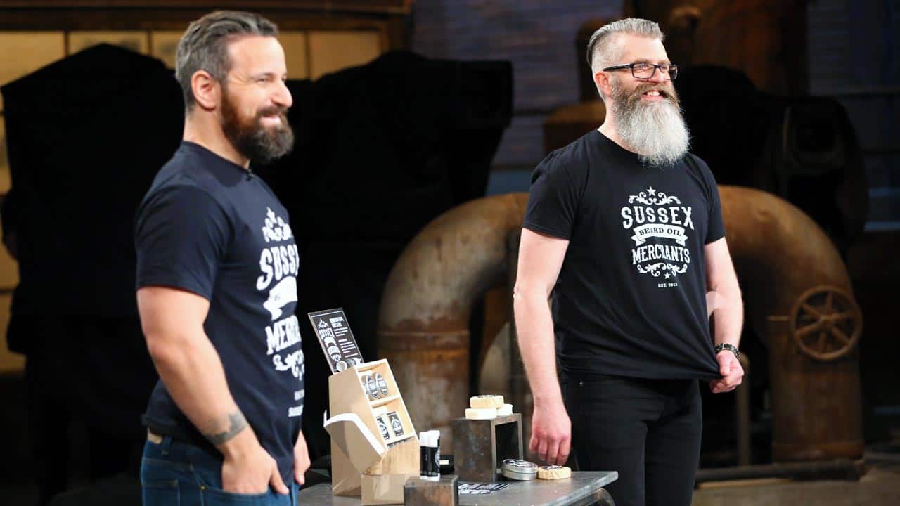 Sussex Beard Oil