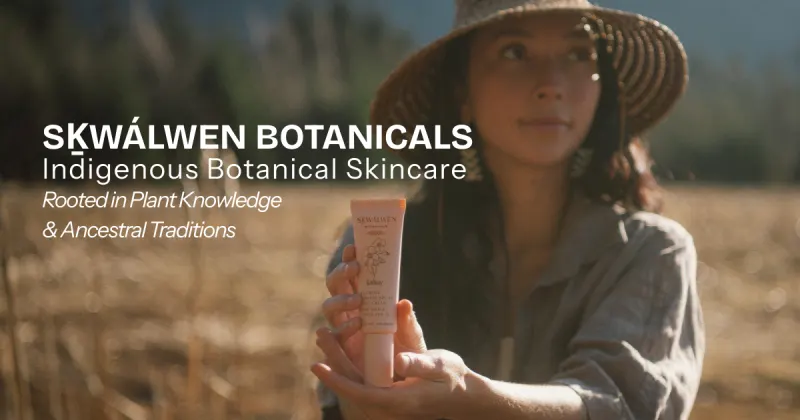 Sḵwálwen Botanicals