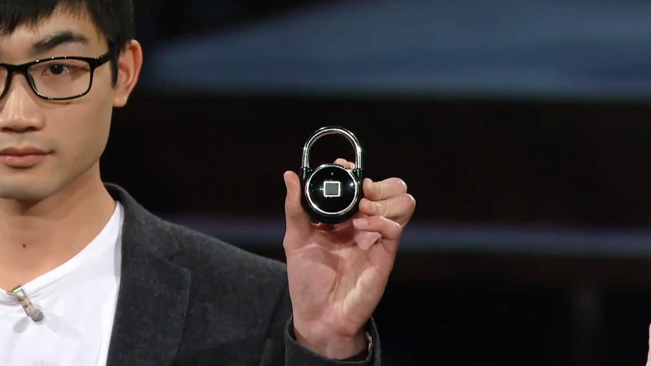 TappLock Corp.