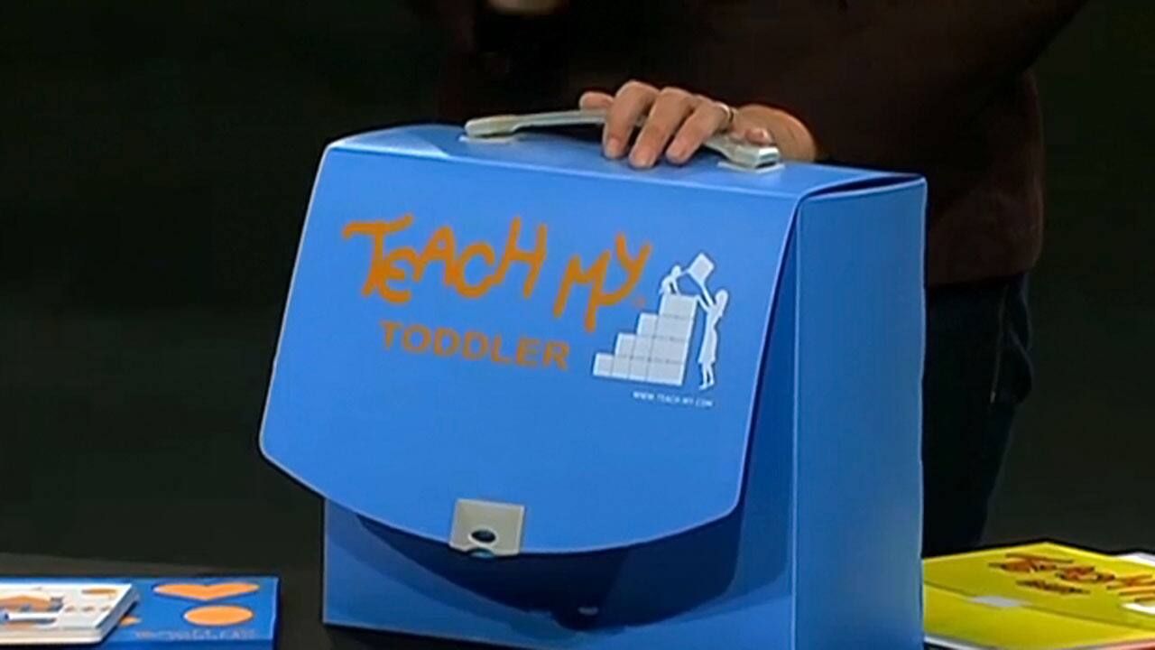 Teach My Toddler