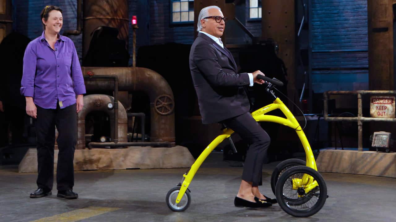 The Alinker Inventions Ltd.
