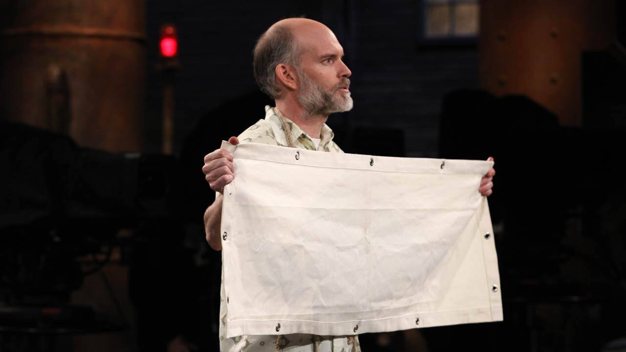 The Canadian Fire Blanket