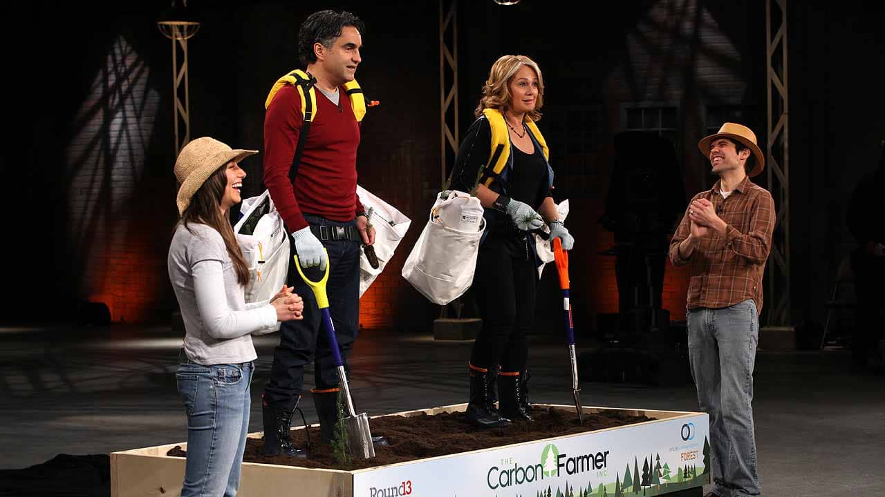 The Carbon Farmer