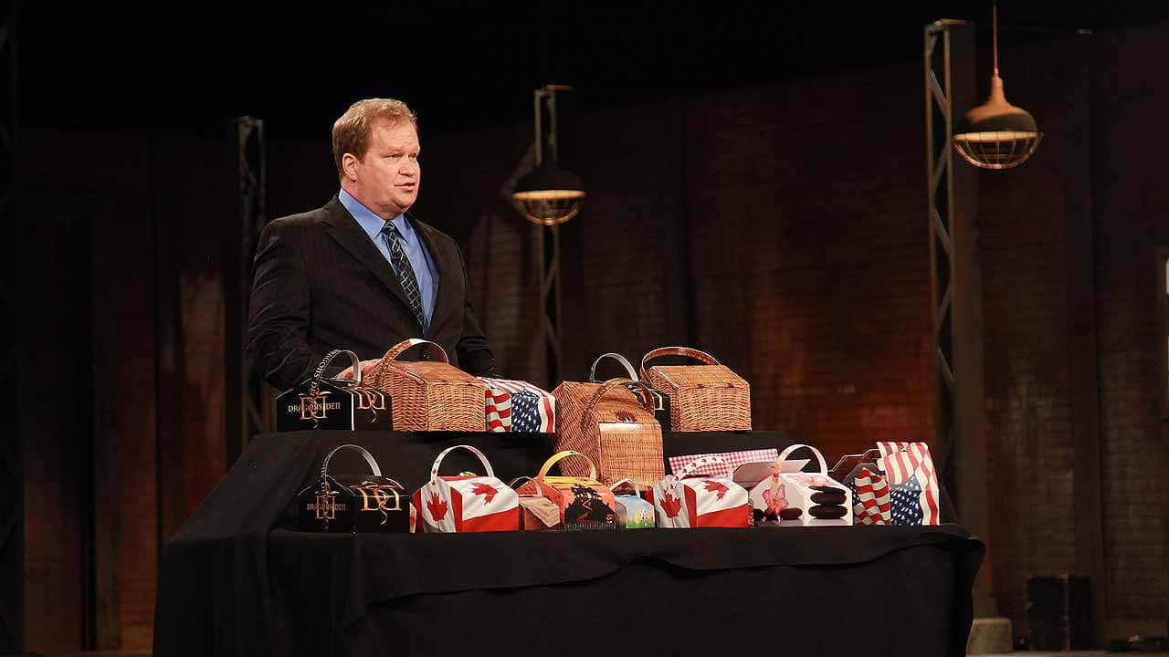 The Carry-Out Picnic Box